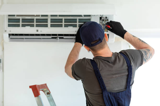 Best HVAC Duct Inspection Services  in Red Bud, IL