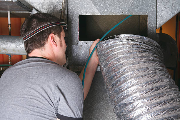 Best Air Duct Cleaning Near Me  in Red Bud, IL