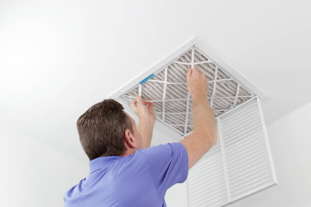 Best HVAC Duct Inspection Services  in Red Bud, IL